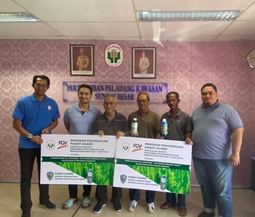 Program FGV Smart SBB Paddy Guard