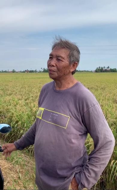 Dokumentasi FGV Smart SBB Paddy Guard